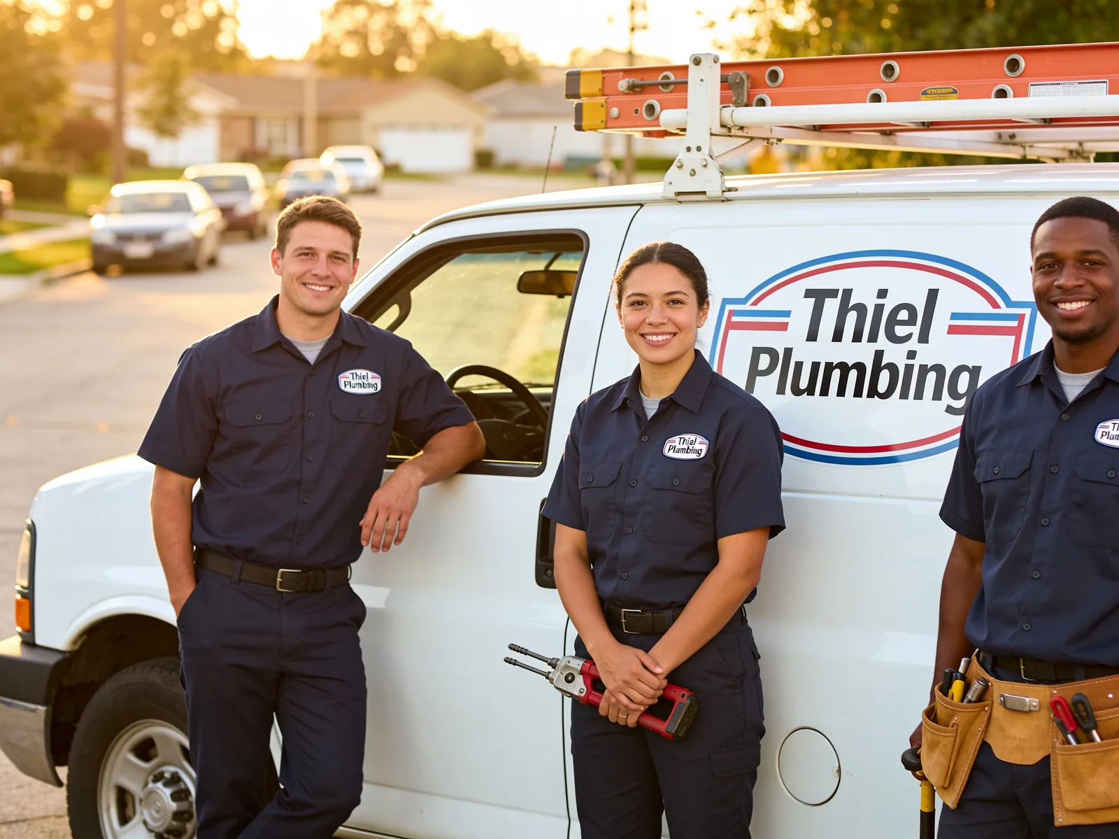 Plumber company in Reynolds, ND